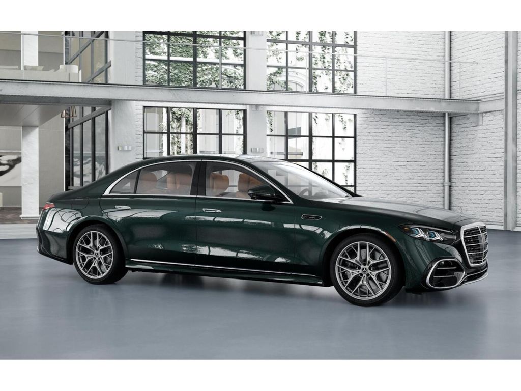 Thumbnail: 2027 Mercedes-Benz S-Class - 13