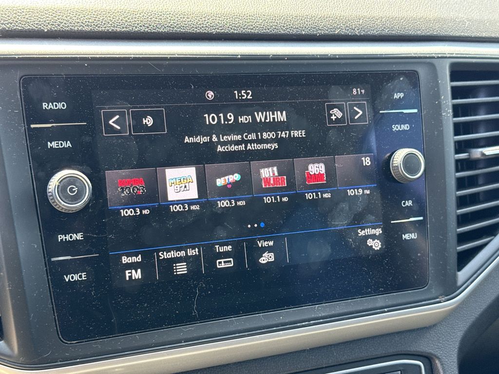 Thumbnail: 2020 Volkswagen Atlas - 23