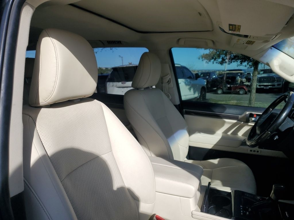 Used Car 2021 Lexus Gx  460 For Sale Under $50,000 In Austin, Texas