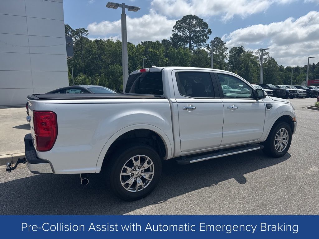 2019 Ford Ranger Lariat