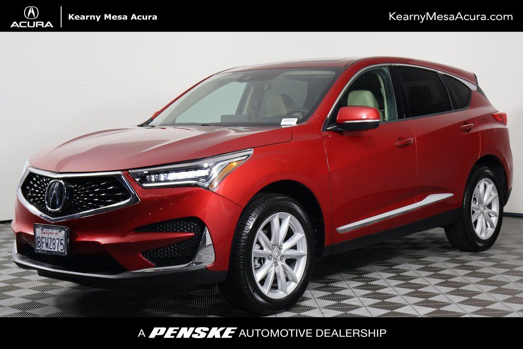 2019 Acura RDX Base -
                  San Diego, CA