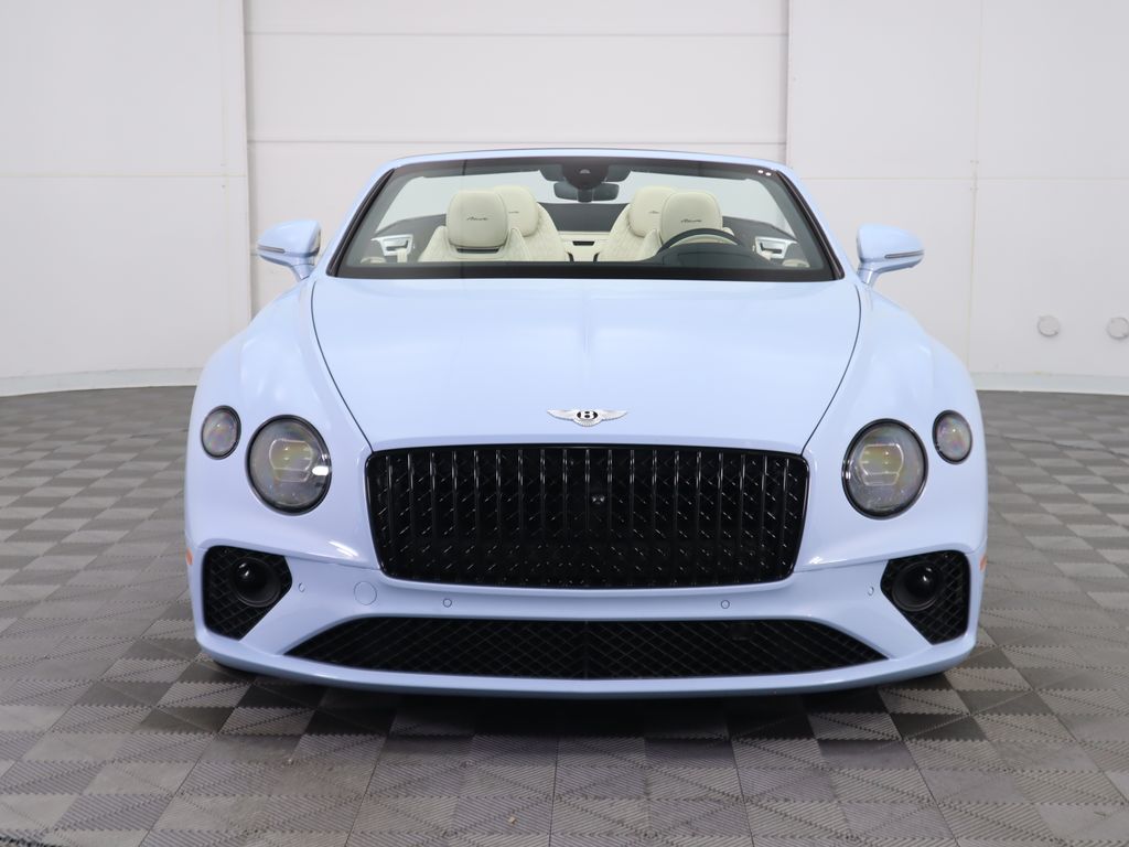 2024 Bentley Continental GTC 2