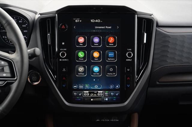 Thumbnail: 2026 Subaru Forester - 10