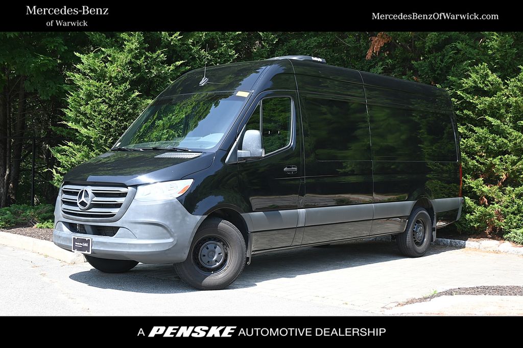 2024 Mercedes-Benz Sprinter 2500 -
                  Warwick, RI