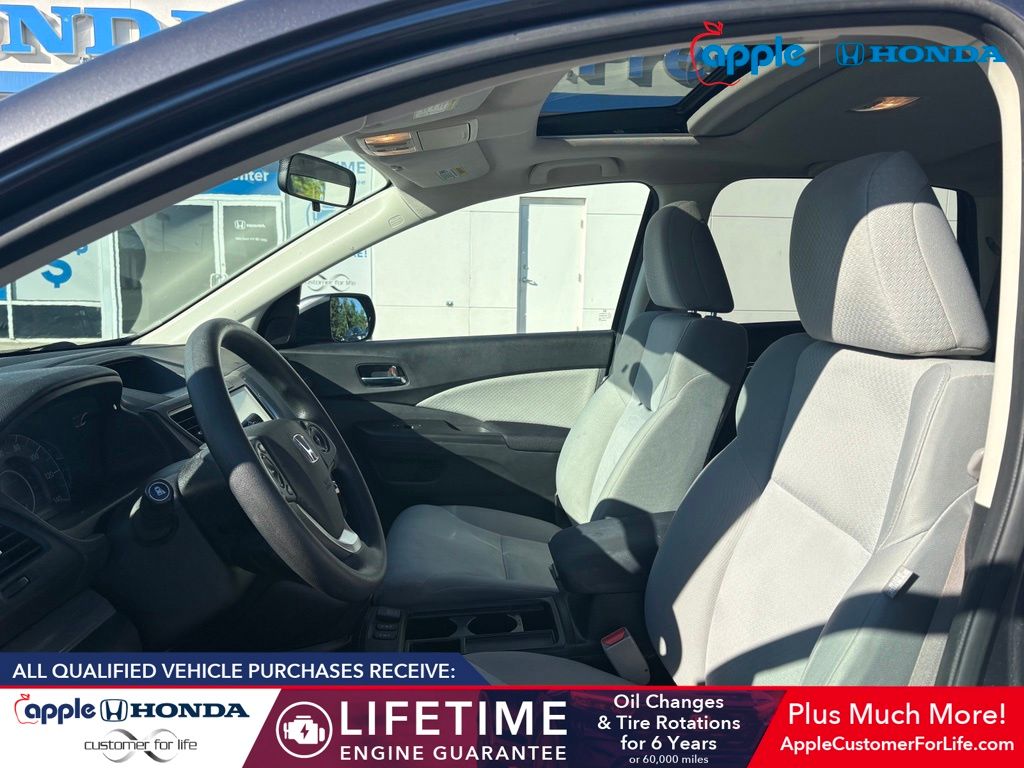 2015 Honda CR-V EX