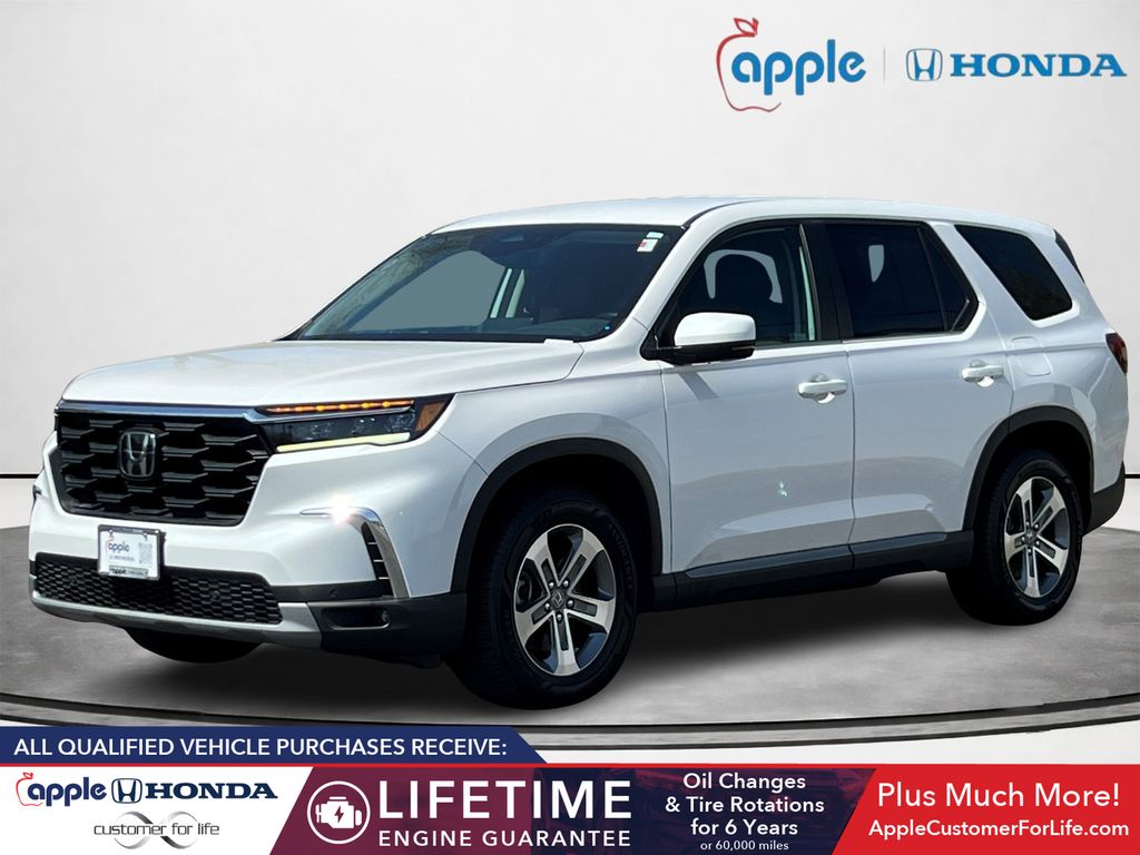 2023 Honda Pilot AWD EX-L 8 Passenger