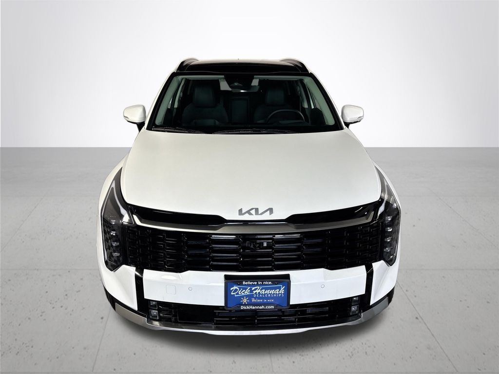 2026 Kia Sportage Hybrid SX-Prestige