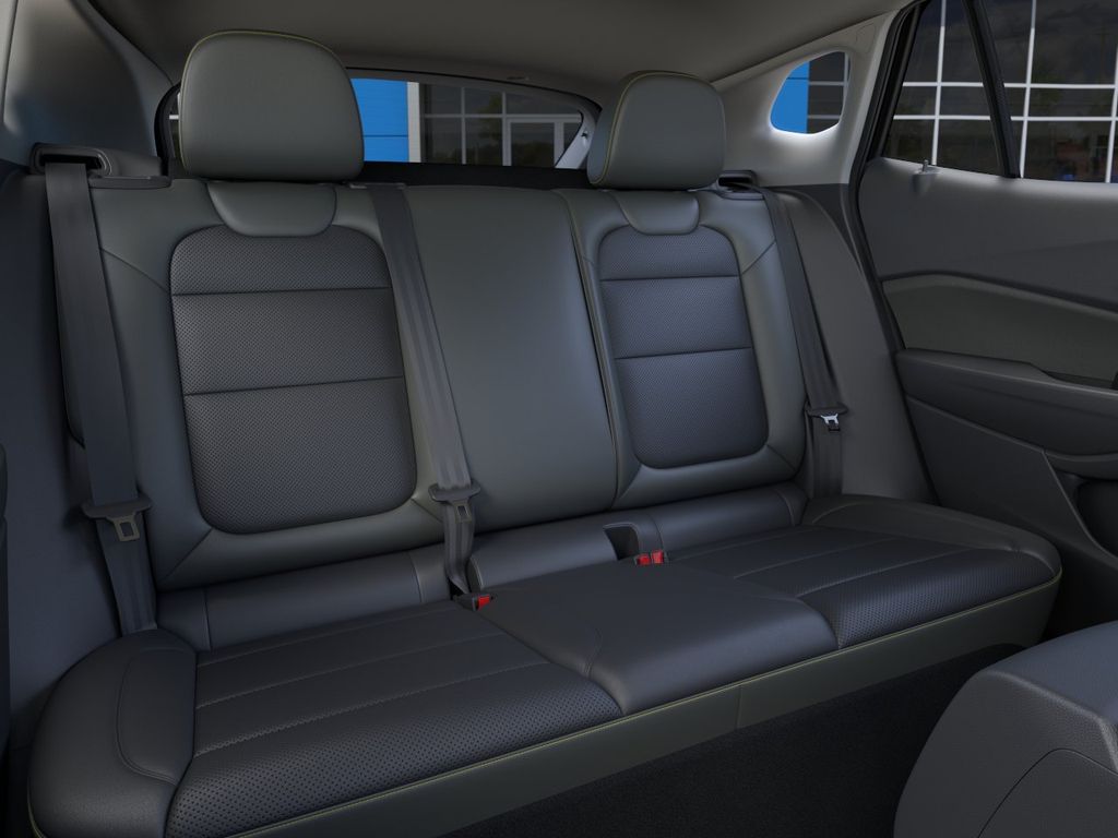New 2026 Chevrolet Trax SUV