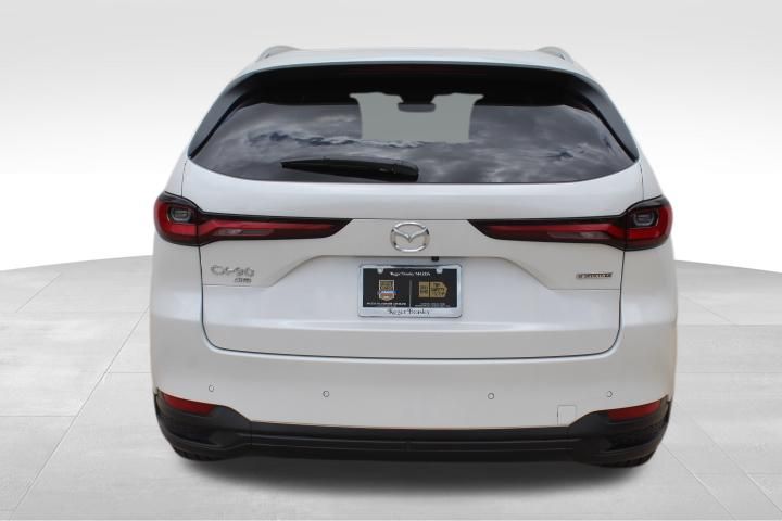 Used Car 2025 Mazda Cx-90  3.3 Turbo Preferred For Sale Under $40,000 In Georgetown, Texas