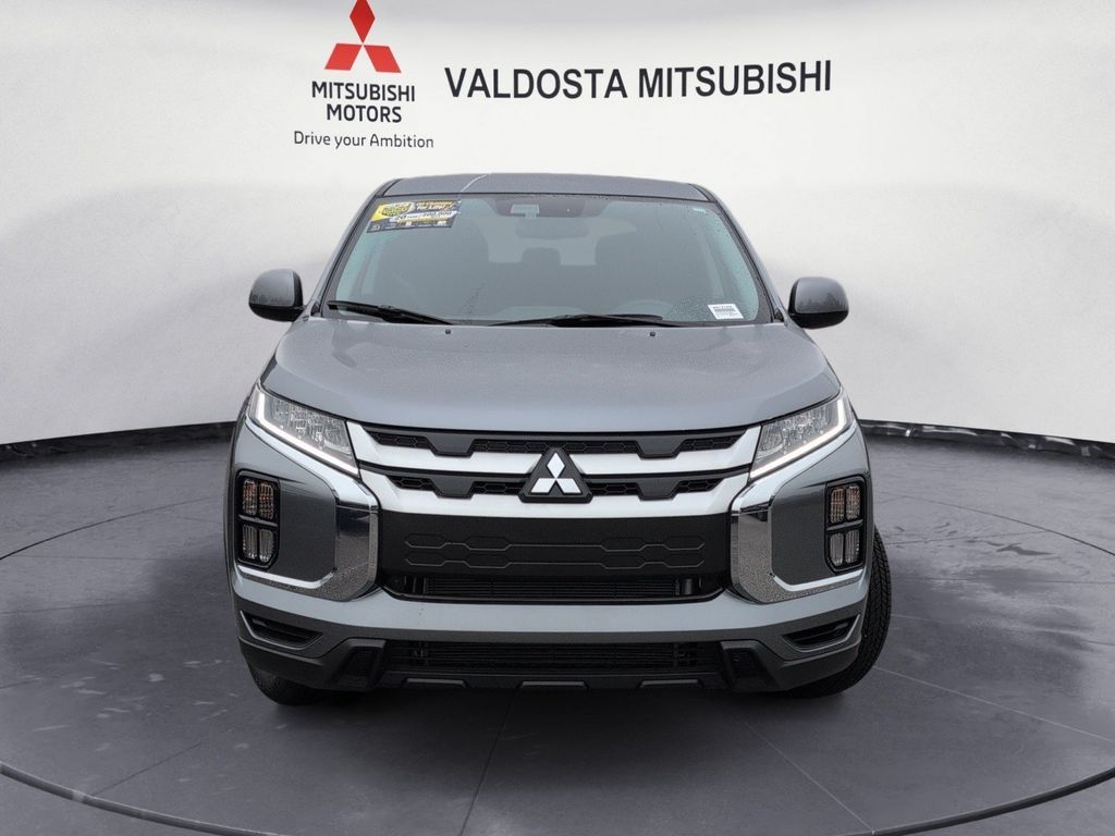 New 2027 Mitsubishi Outlander Sport SUV