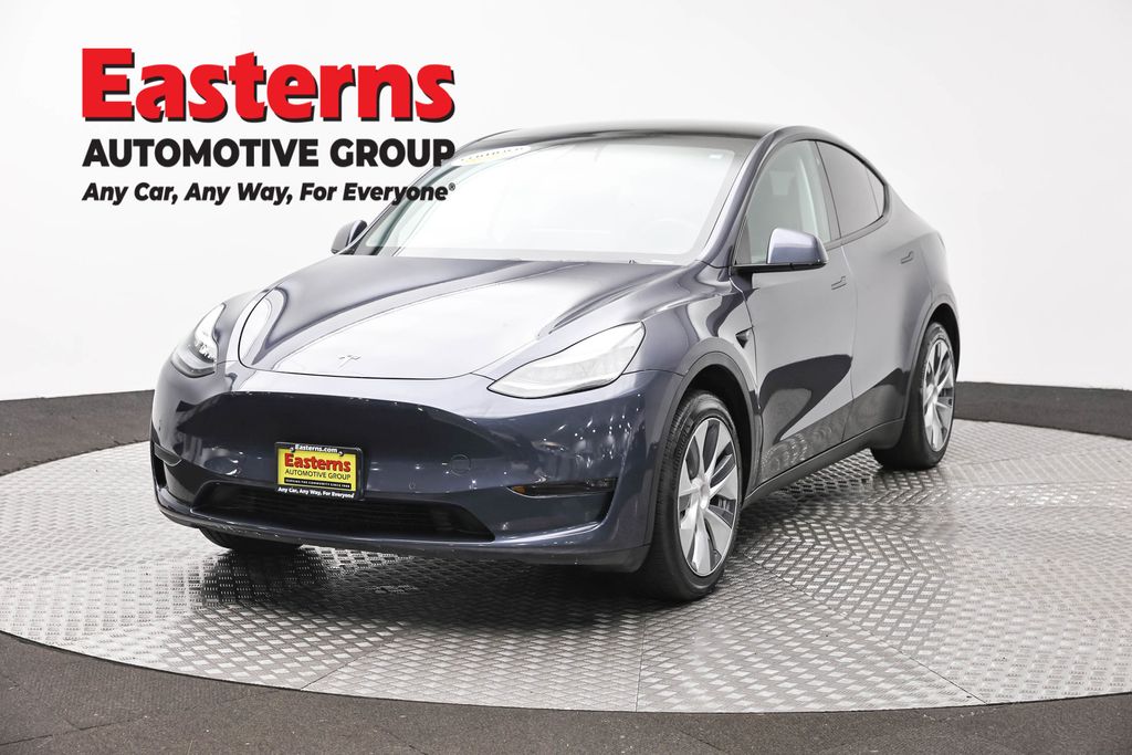 2020 Tesla Model Y Long Range Dual Motor All-Wheel Drive's photo