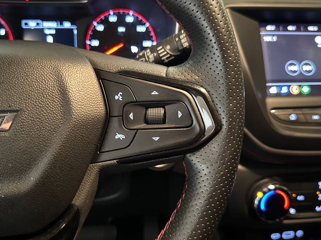 Certified Used 2022 Red Chevrolet RS image 21