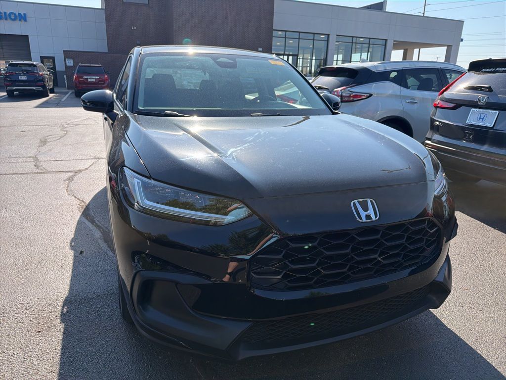 Thumbnail: 2023 Honda HR-V - 5