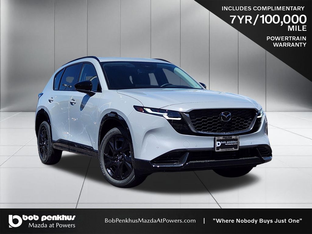 2026 Mazda Mazda CX-5 2.5 S Premium Plus AWD