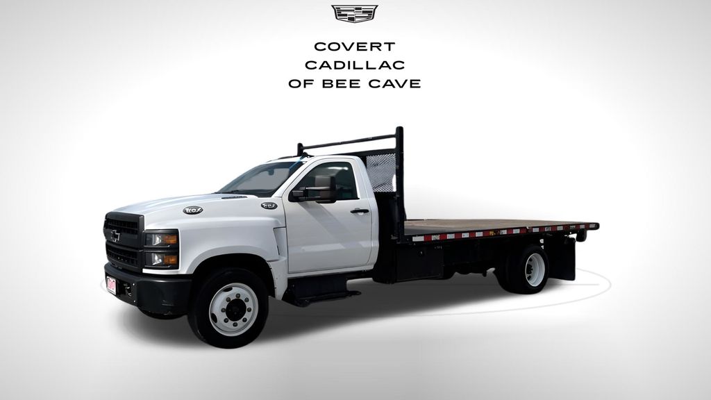 Used Car 2022 Chevrolet Silverado 6500hd  For Sale Under $35,000 In Austin, Texas