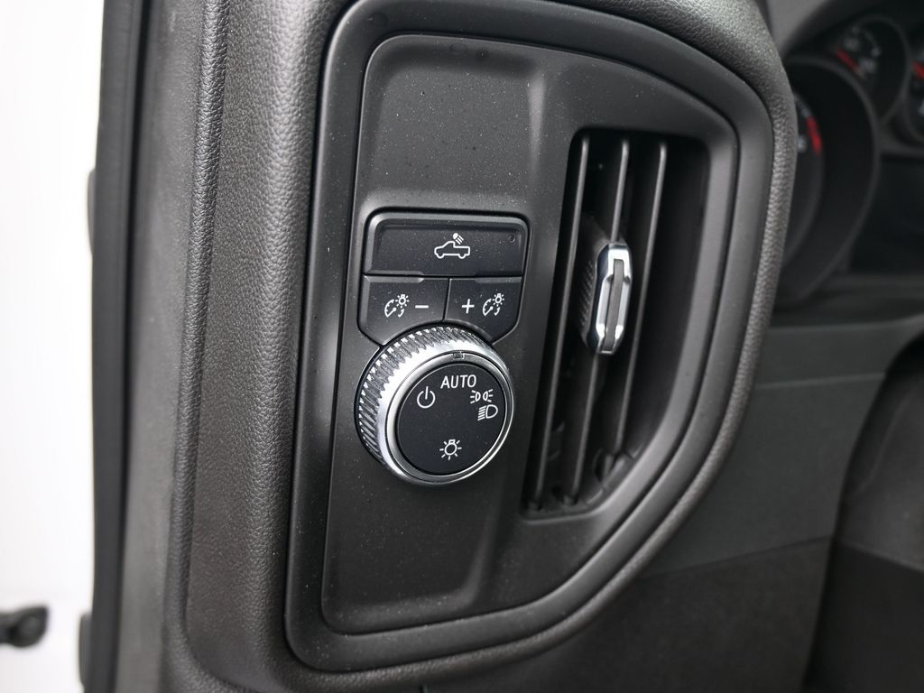 Used 2024 Summit White GMC Pro image 14