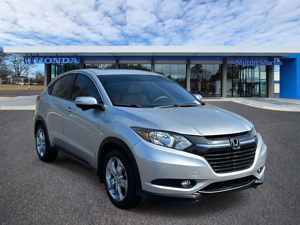 2016 Honda HR-V EX