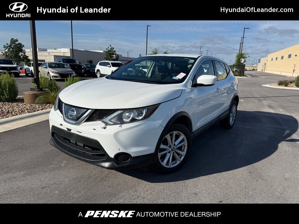2019 Nissan Rogue Sport S -
                  Leander, TX