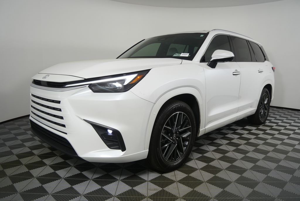 Thumbnail: 2024 Lexus TX - 7