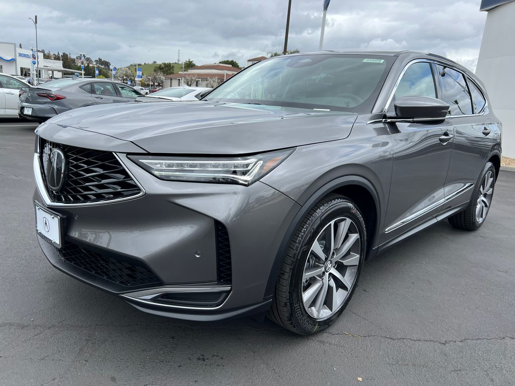 Thumbnail: 2025 Acura MDX - 3