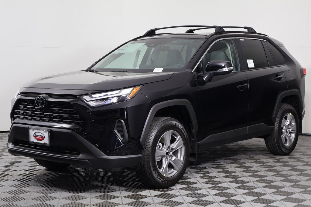 Thumbnail: 2025 Toyota RAV4 - 1