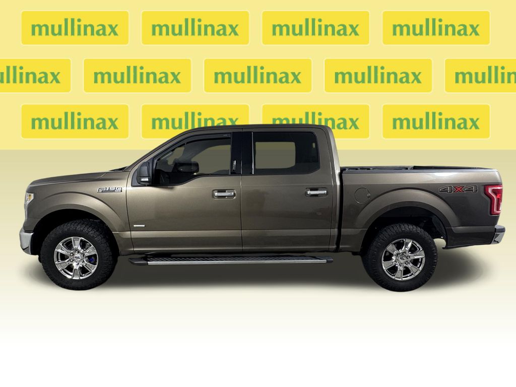 Used 2016 Brown Ford XLT image 12