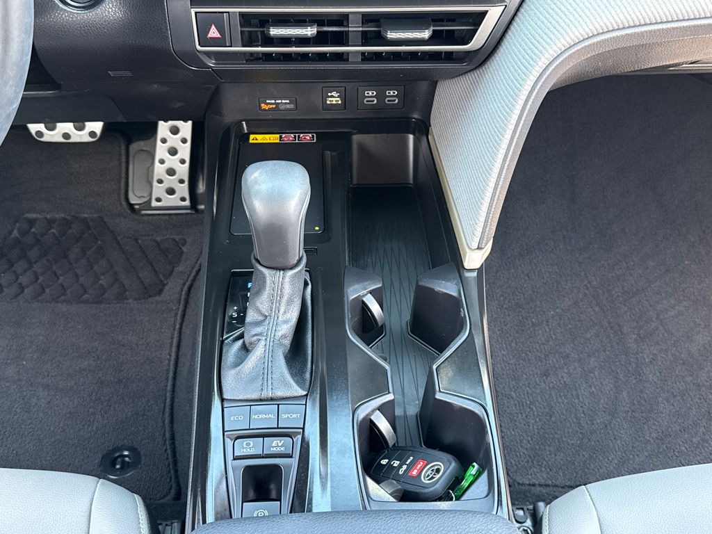 Used 2026 Toyota Camry Sedan