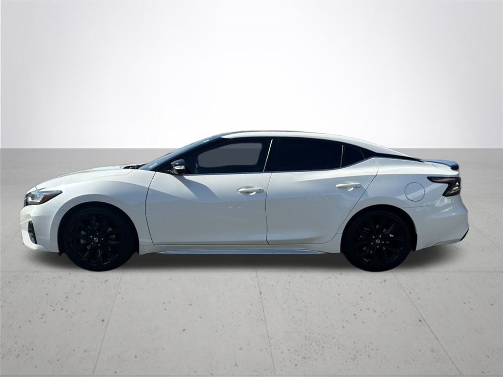 2020 Nissan Maxima SR