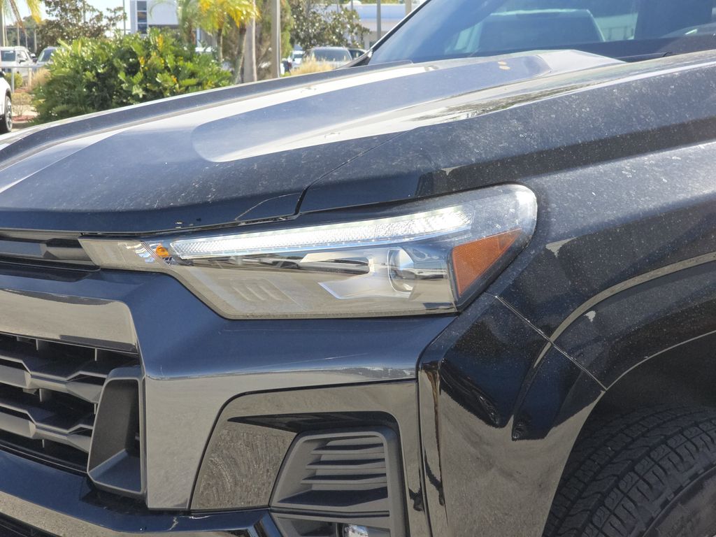 new 2026 Chevrolet Colorado car, priced at $35,545