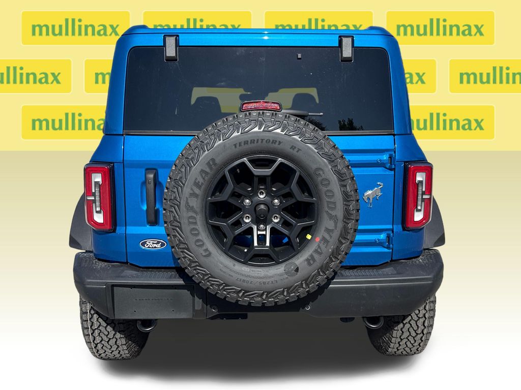 2026 Ford Bronco Badlands 4X4 SUV