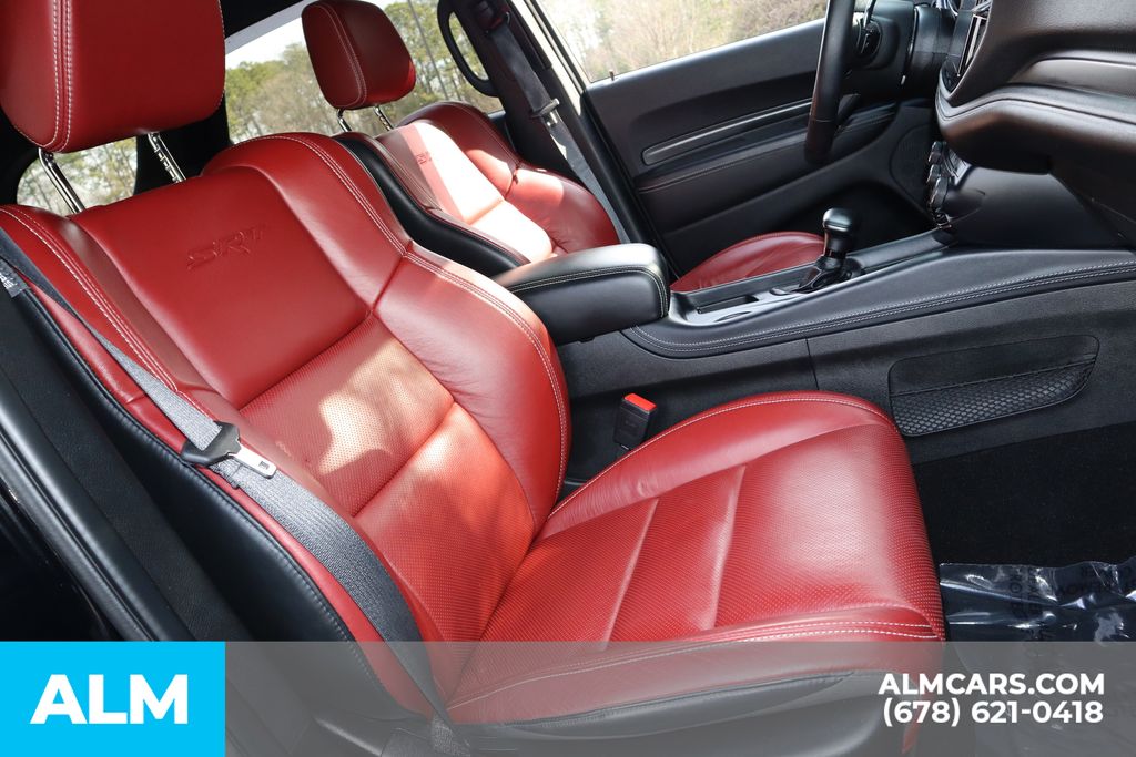 Used 2023 Black Dodge SRT Hellcat Plus image 30