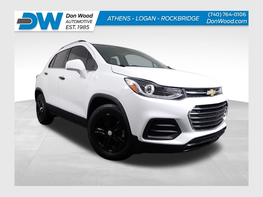 2018 Chevrolet Trax