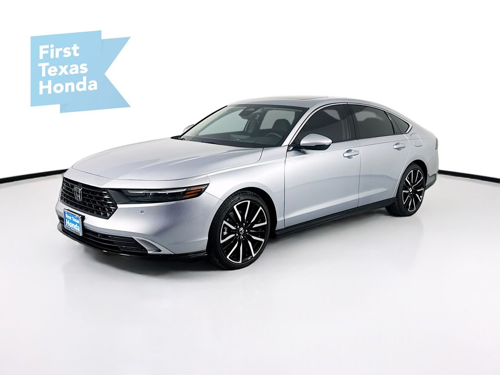 Used Car 2025 Honda Accord Hybrid  Touring For Sale Under $35,000 In Austin, Texas