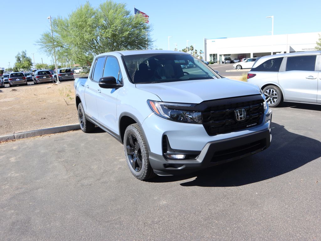 Thumbnail: 2026 Honda Ridgeline - 3