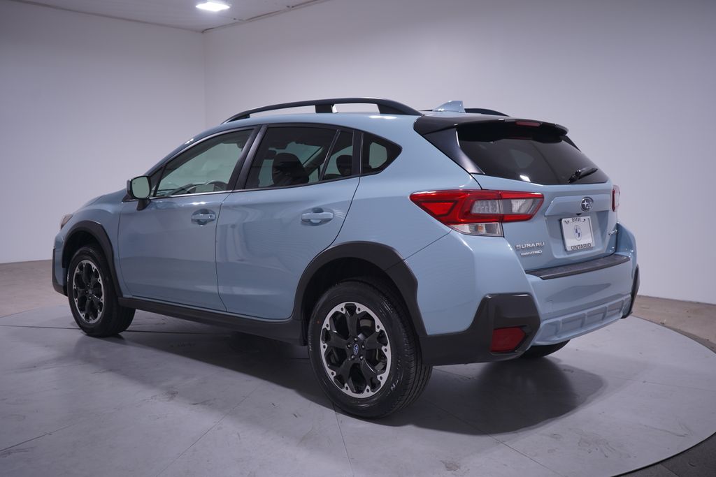 2021 Subaru Crosstrek Premium 3