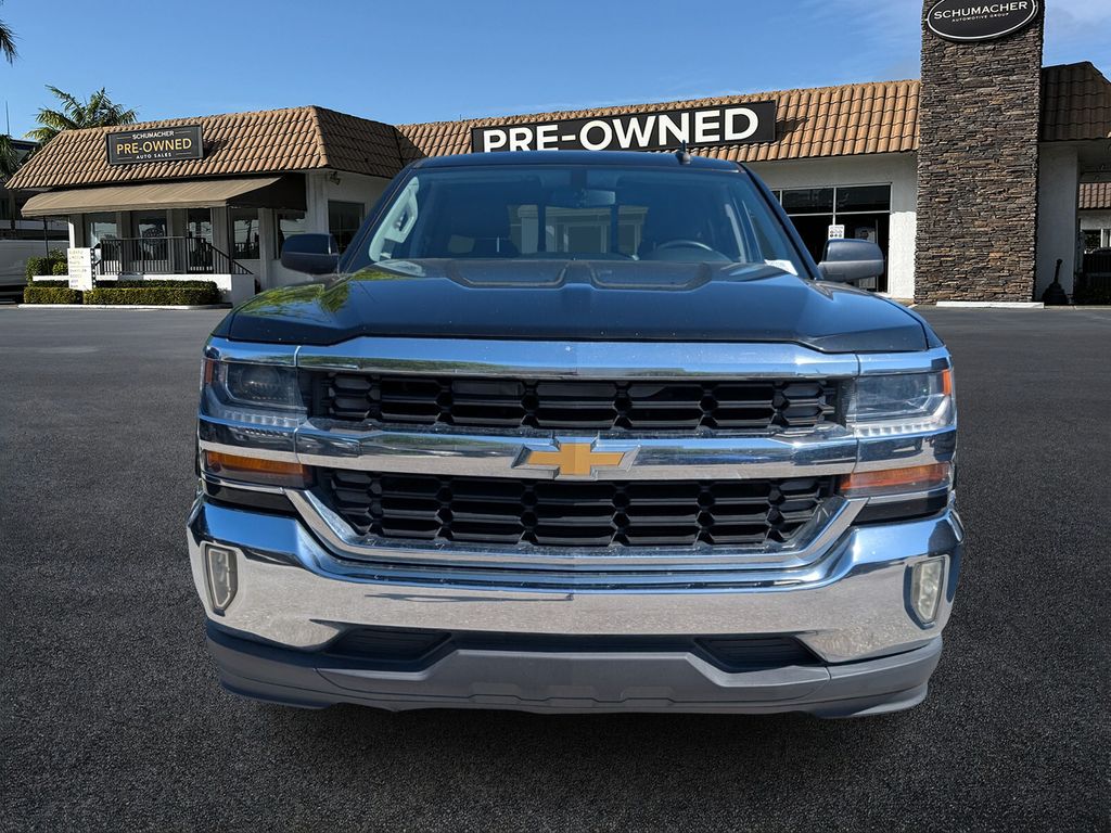 used 2016 Chevrolet Silverado 1500 car, priced at $16,888