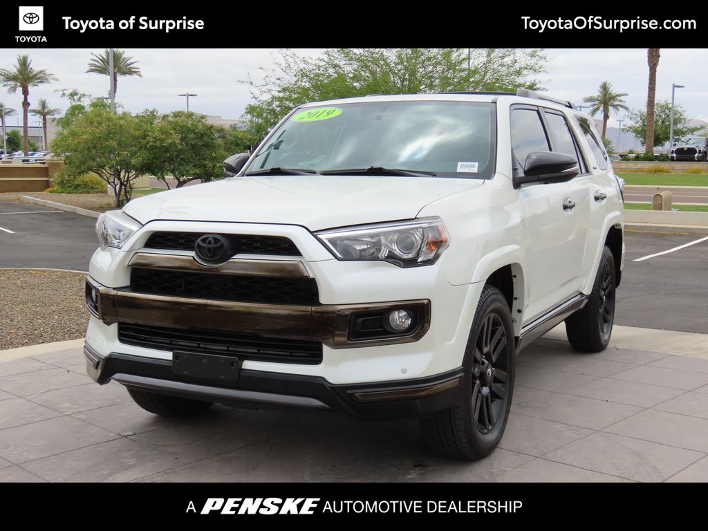 2019 Toyota 4Runner Limited -
                Surprise, AZ