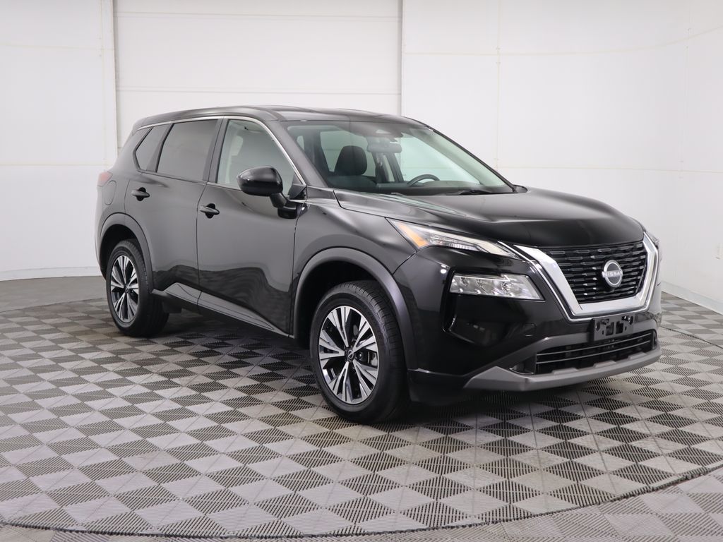 Thumbnail: 2023 Nissan Rogue - 3