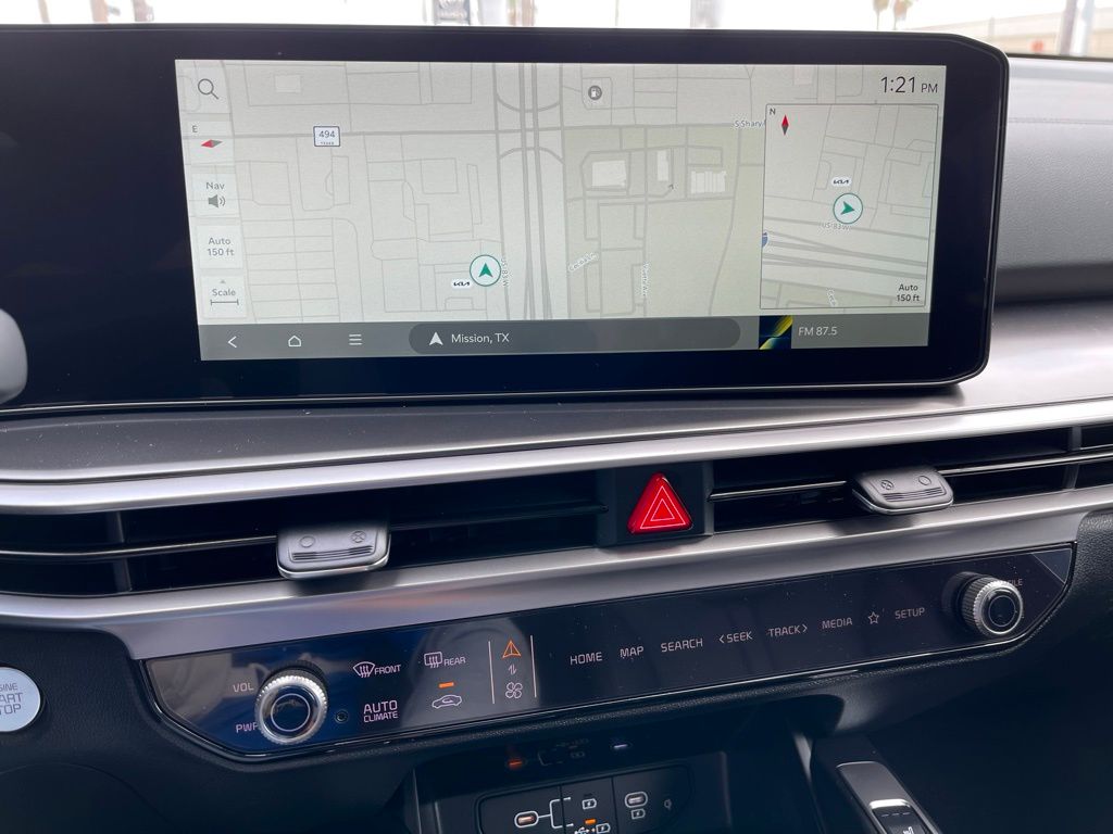 New 2026 Gray Kia EX image 14