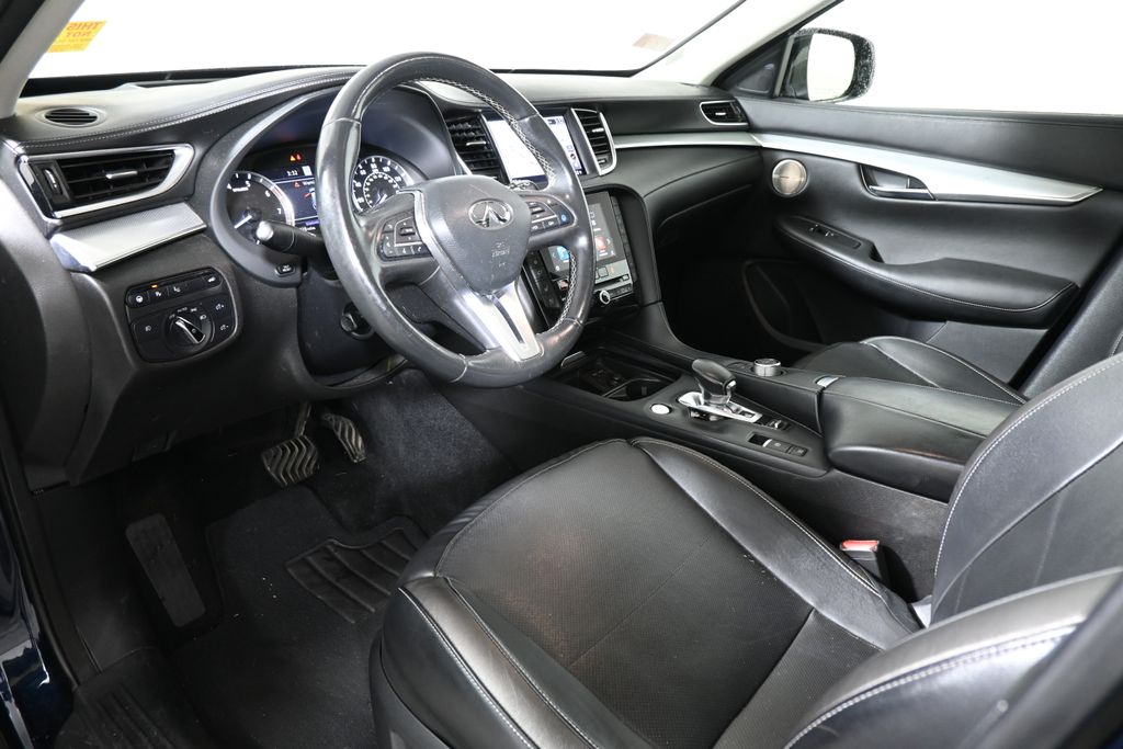 Thumbnail: 2020 INFINITI QX50 - 4