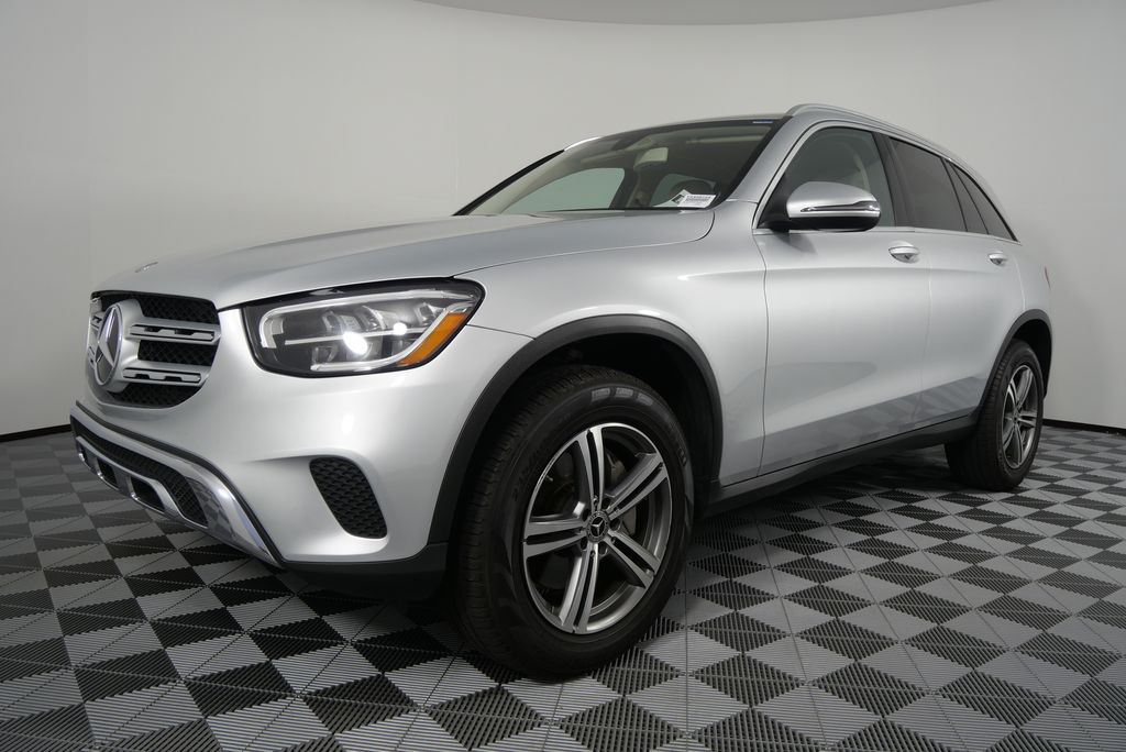 2020 Mercedes-Benz GLC 300 9