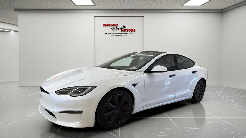 2023 Tesla Model S Plaid AWD
