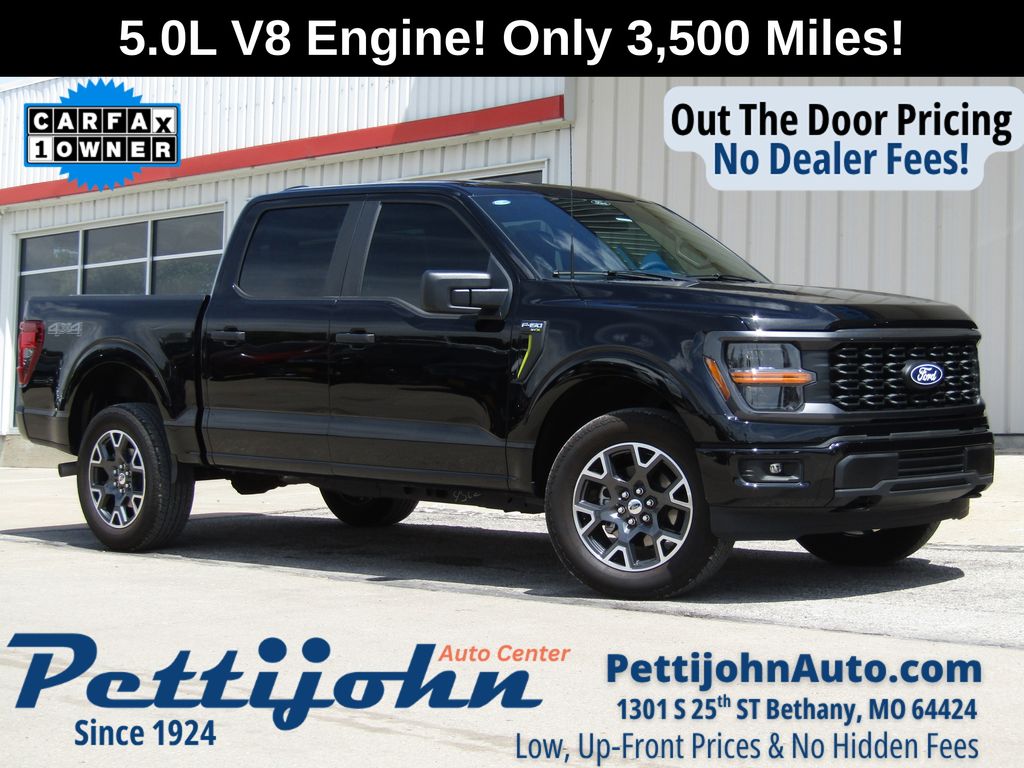 2025 Ford F-150 STX 