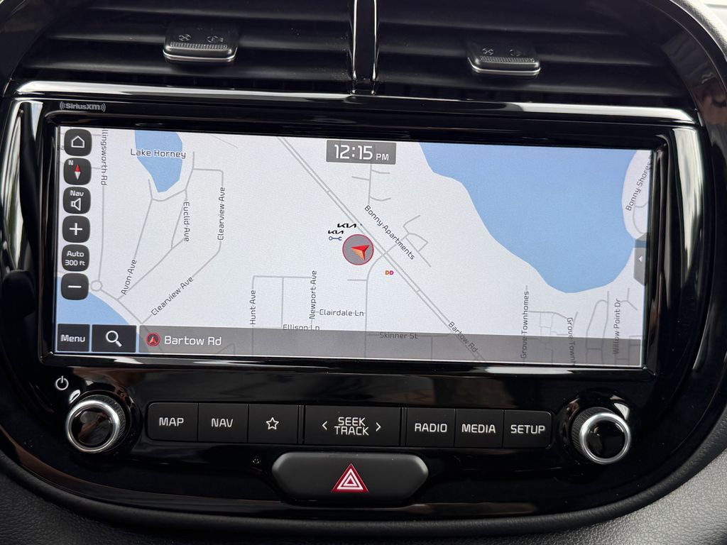 used 2022 Kia Soul car, priced at $18,994