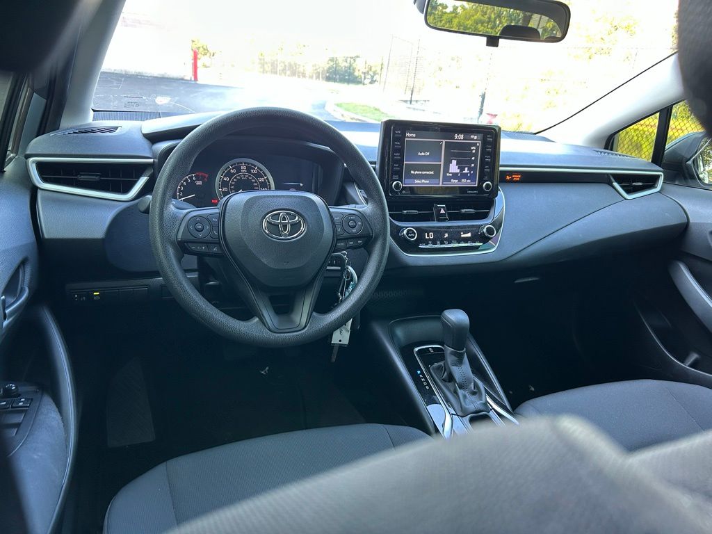 Thumbnail: 2022 Toyota Corolla - 11