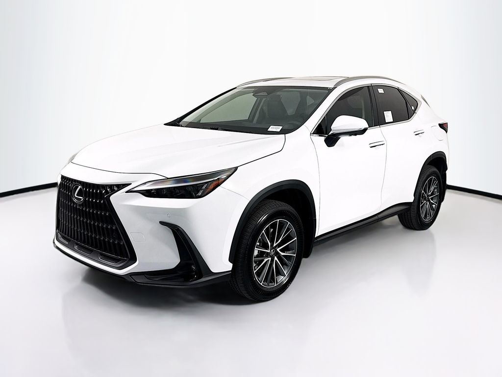 Thumbnail: 2026 Lexus NX - 1