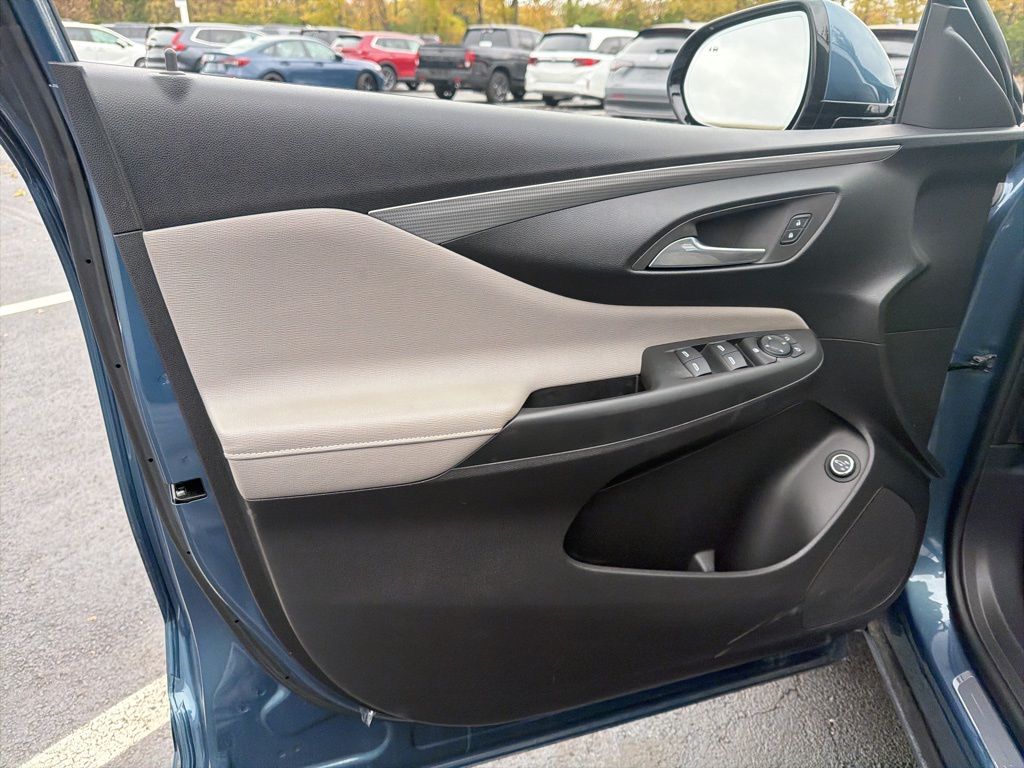 Thumbnail: 2024 Buick Envista - 19