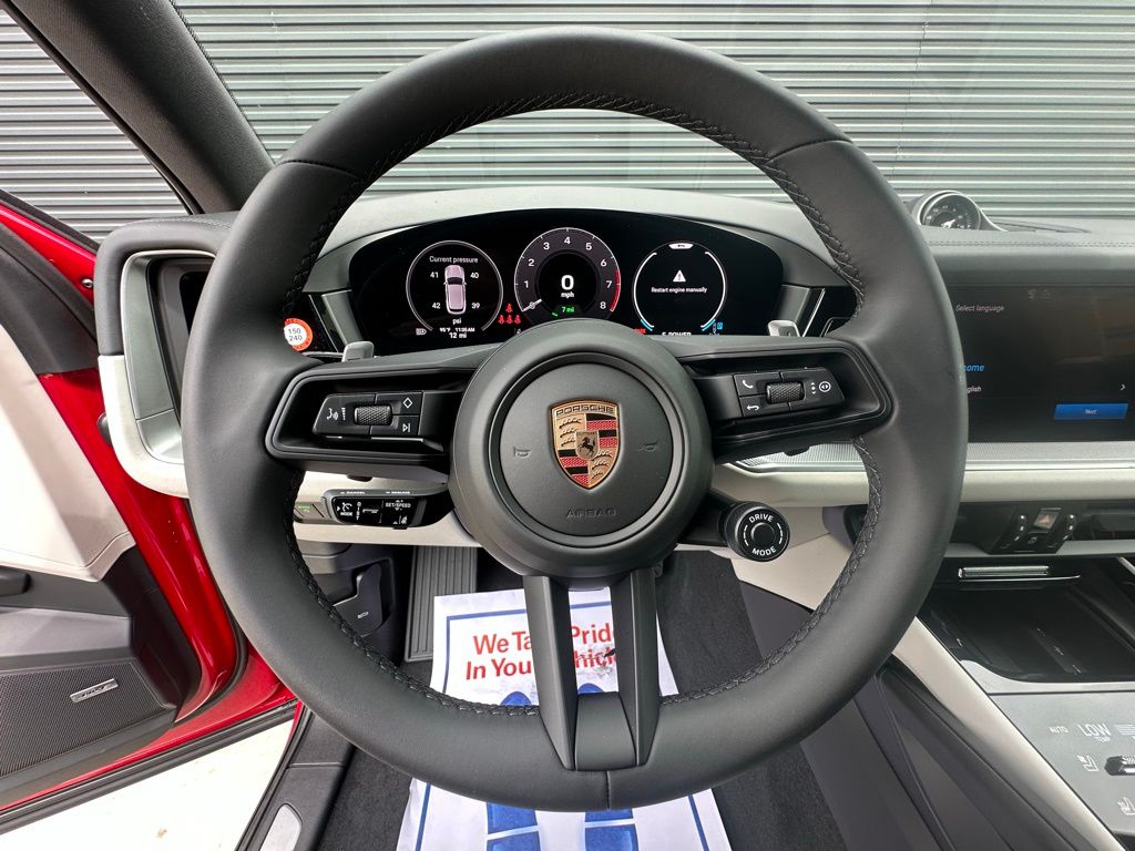 Thumbnail: 2025 Porsche Cayenne - 19