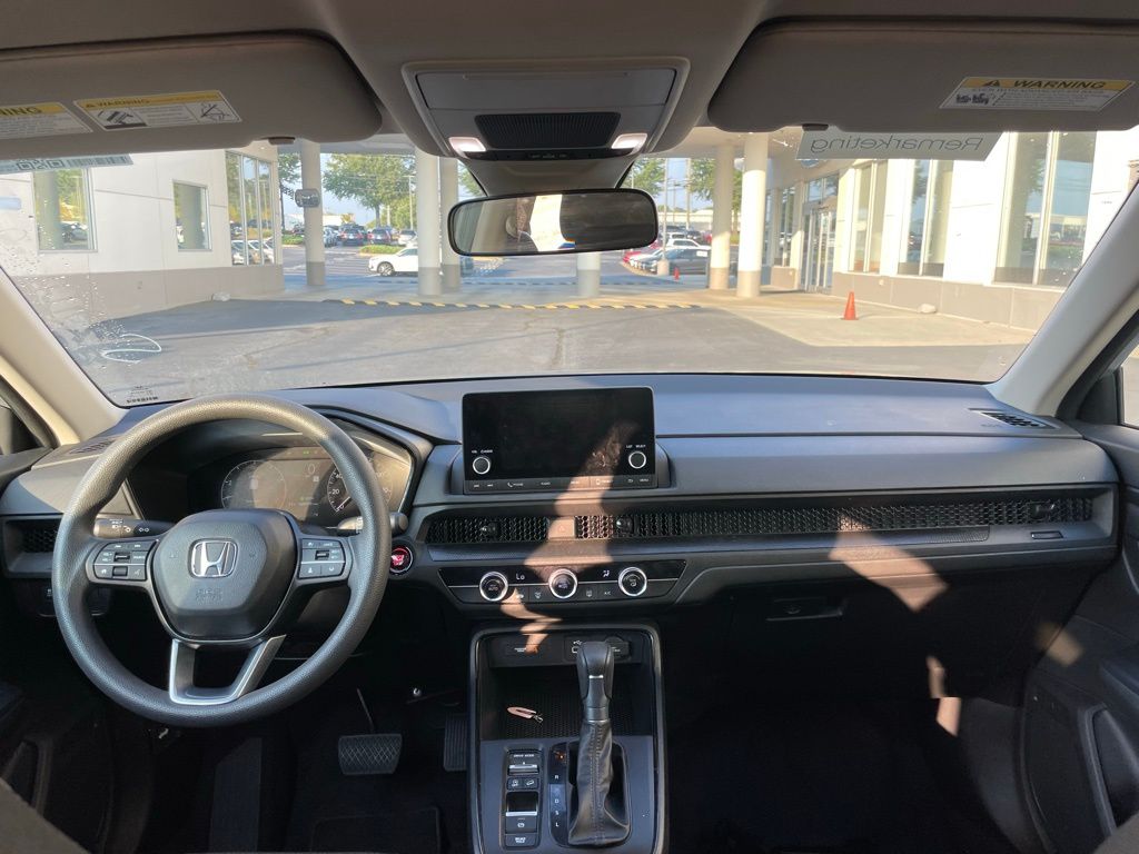 Thumbnail: 2025 Honda CR-V - 5