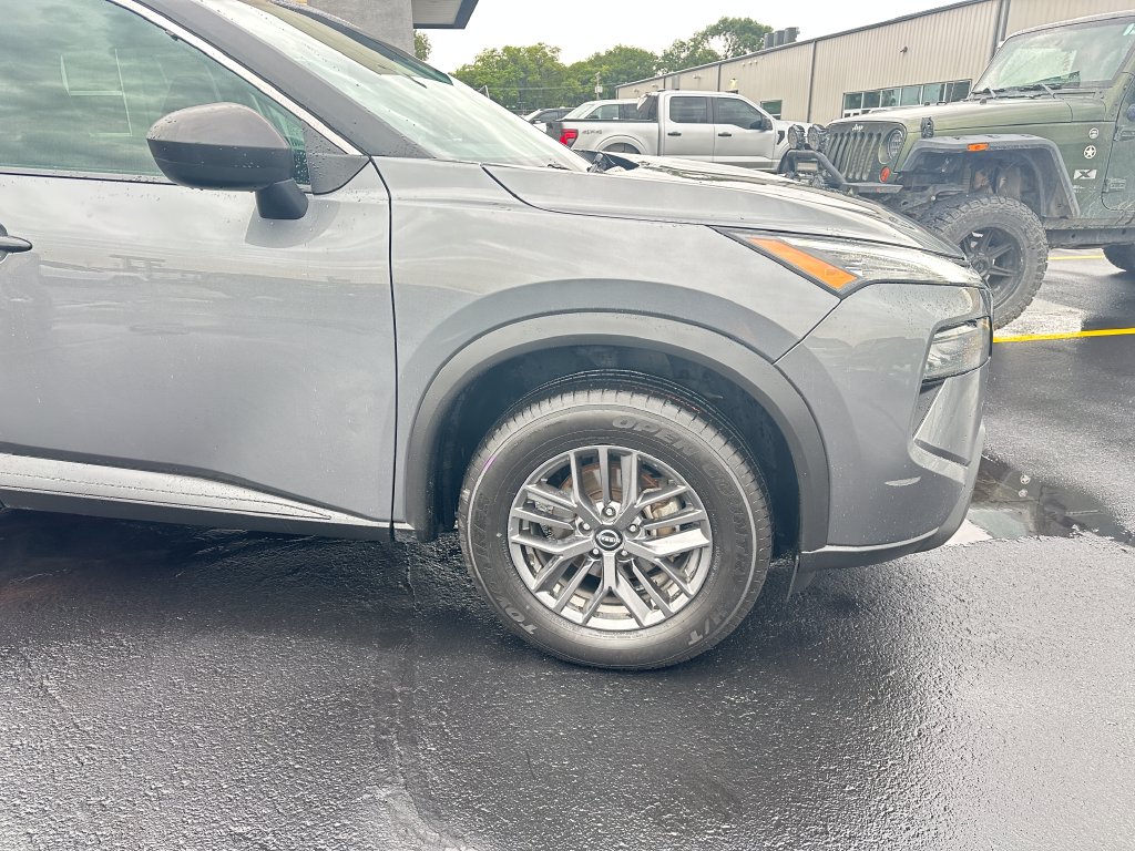 Used 2024 Nissan Rogue SUV